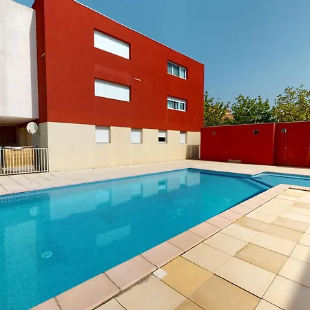 Apartamento Avec Piscine Partagée à - Fr-1-785-2 Frontignan